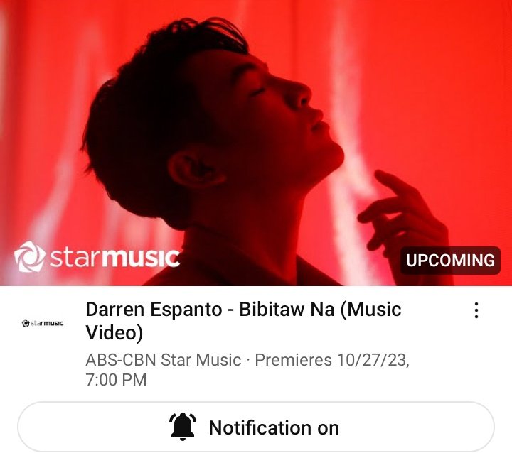 iLoveDarren_24's tweet photo. Few more hours left!  Don't forget to turn your "notificationON " 🤩
🔗https://t.co/ChA1HaDHsu

#DARREN @Espanto2001 
#BibitawNaDARREN #BibitawNaMV #BibitawNa https://t.co/pmErCcFYB4
