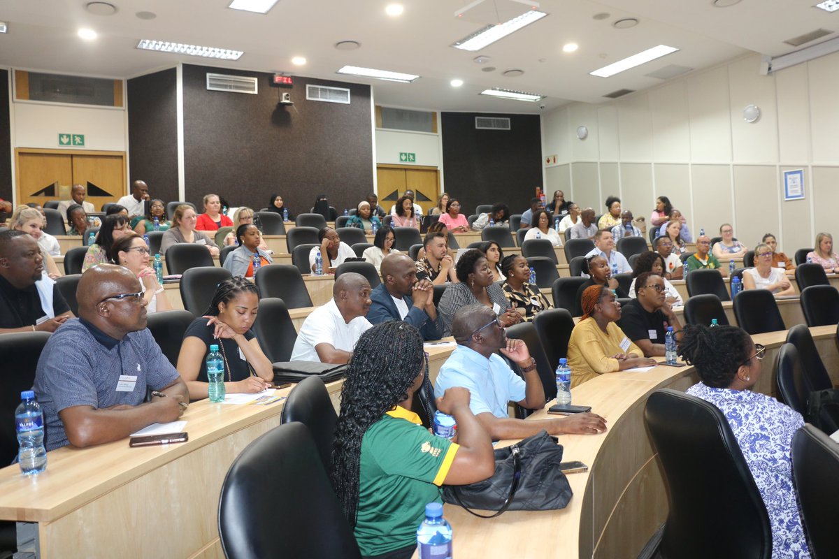 WitsUniversity's tweet photo. THE ROLE OF LEADERSHIP AND CULTURE WITHIN SUCCESSFUL SECONDARY SCHOOLS | Wits Business School, Wits School of Education, and the Registrar’s Division: Schools Liaison Office are hosting teachers training workshop themed ‘Leadership and Culture in Successful Secondary Schools’. https://t.co/AXfkK2dwfi