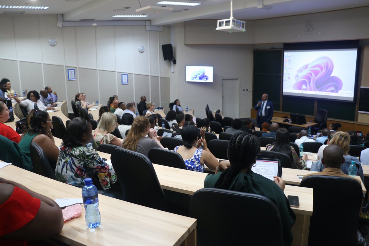 WitsUniversity's tweet photo. THE ROLE OF LEADERSHIP AND CULTURE WITHIN SUCCESSFUL SECONDARY SCHOOLS | Wits Business School, Wits School of Education, and the Registrar’s Division: Schools Liaison Office are hosting teachers training workshop themed ‘Leadership and Culture in Successful Secondary Schools’. https://t.co/AXfkK2dwfi