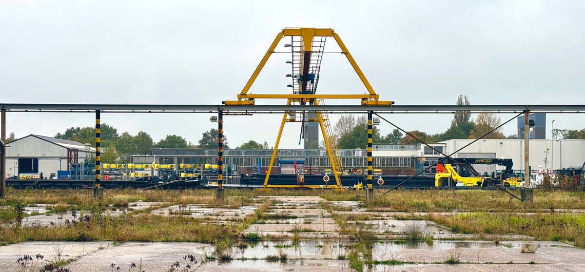 CitAltFort's tweet photo. Rafelrand #Nijmegen. 

Hoe lang zou er nog ruimte zijn in de stad voor het experiment, met ruim baan voor het onbekende, minder aangeharkt, wilder en avontuurlijker?

#urbanfringe #quality #development #renewal #fringecity https://t.co/qfyp16b9Ki