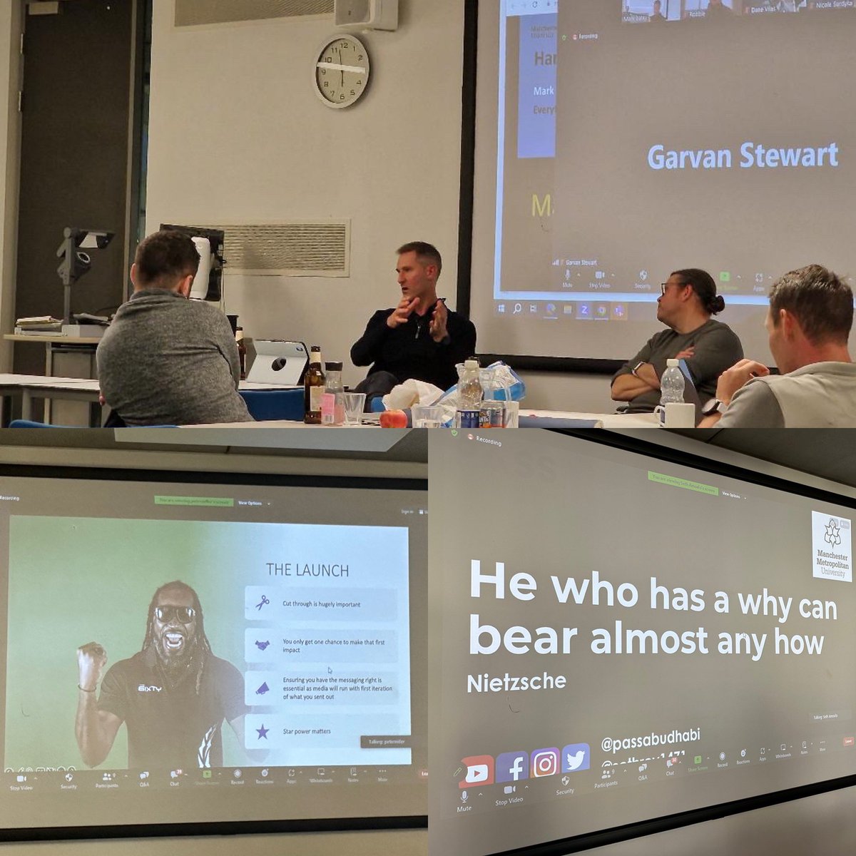 Mark Batey is not using X anymore tweet media