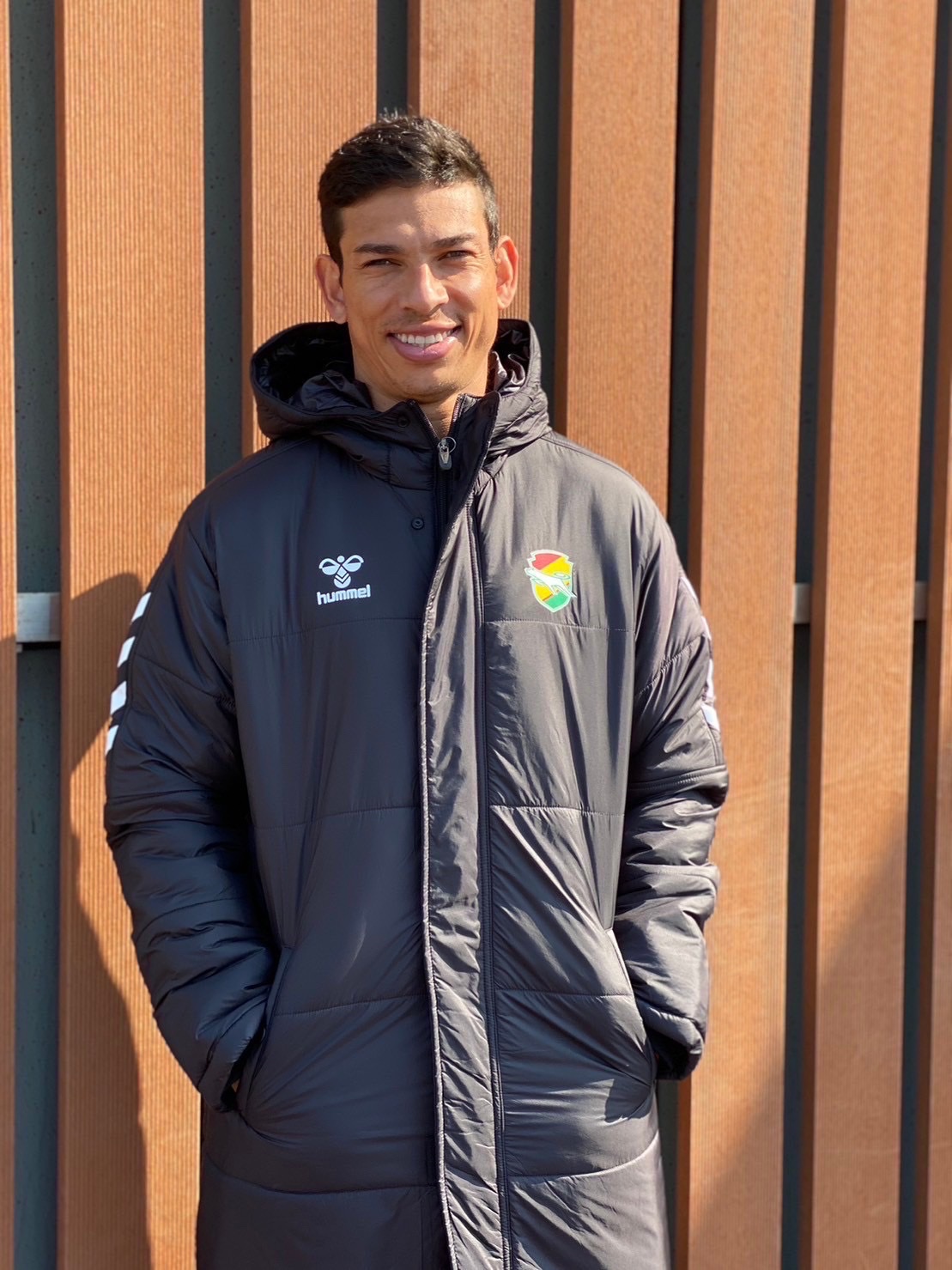 ジェフユナイテッド（JR EAST FURUKAWA FC）ベンチコート JEF UNITED ジェフユナイテッド ベンチコート ジェフユナイテッド（JR