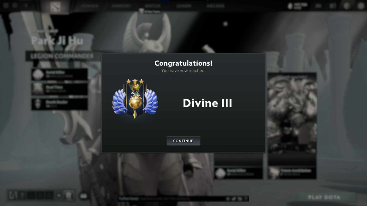 raiyandel's tweet photo. 2nd Dota 2 account 😅 https://t.co/oOrGyPrirG