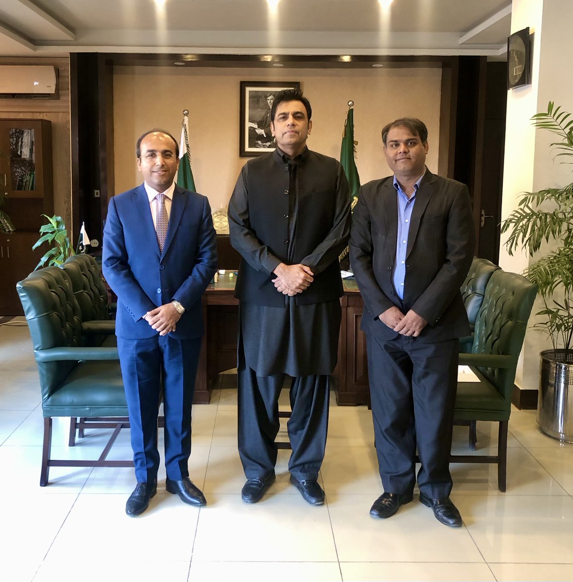 Transparency International Pakistan tweet media