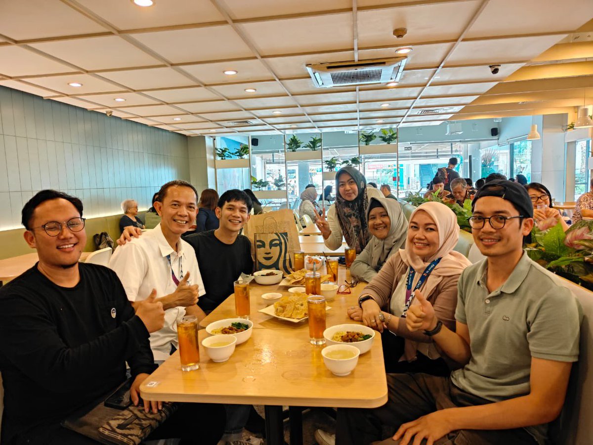 hvvcksn's tweet photo. Thanks TNC, Pak HS, Tegar https://t.co/DQ9JjmTTme