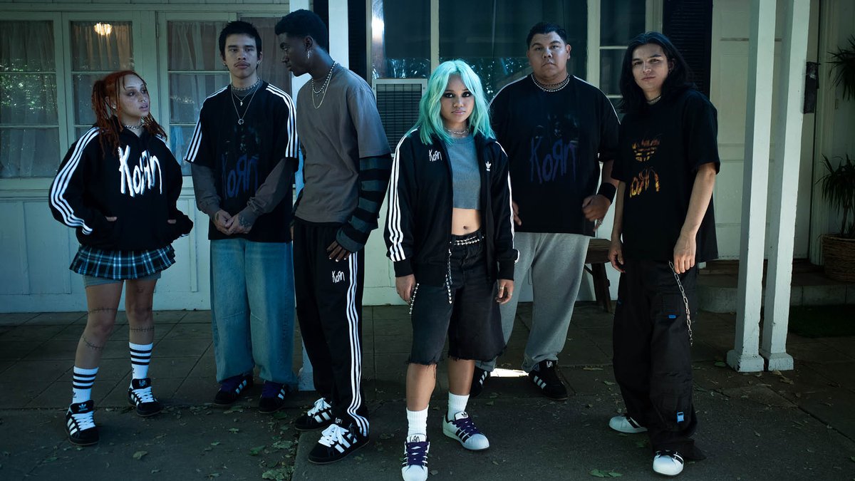 adidas Originals tweet media