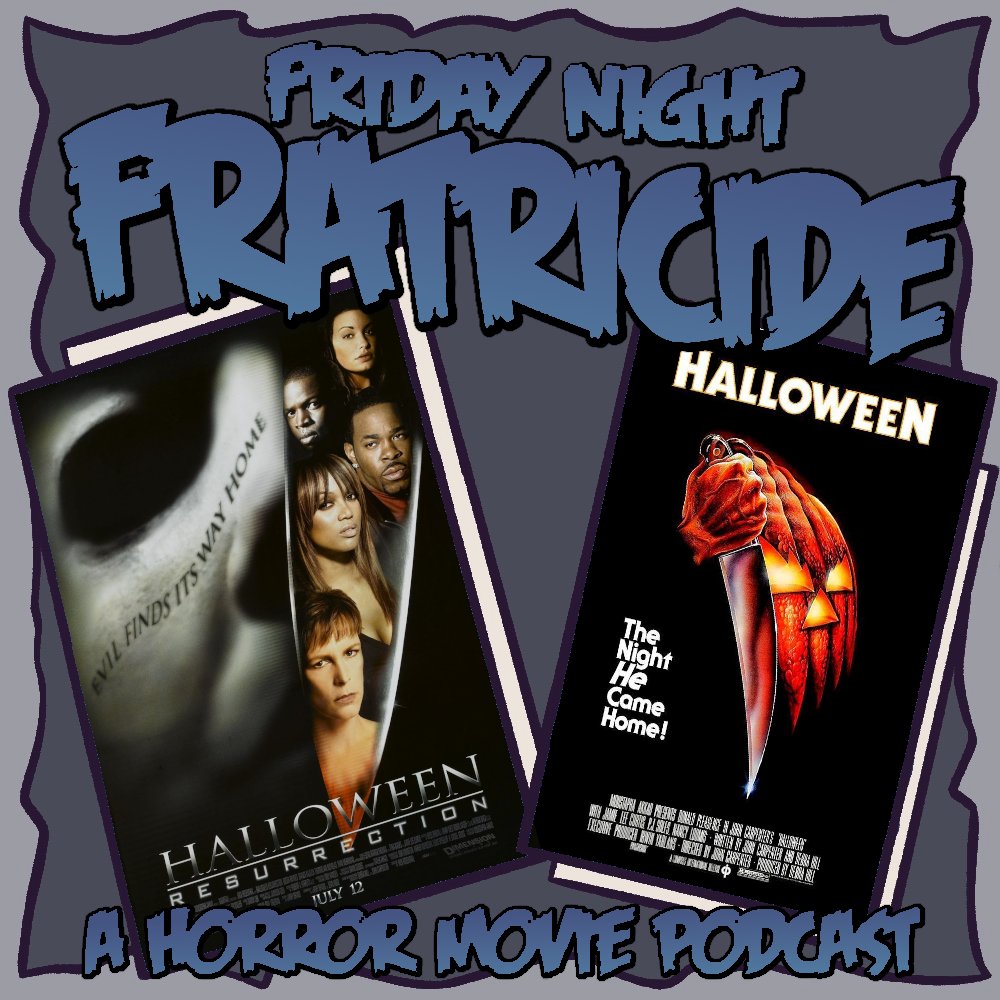 Friday Night Fratricide: A Horror Movie Podcast tweet media