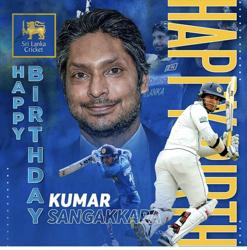 kabilajan213's tweet photo. #Happy_Birthday_Sanga https://t.co/K4N8K1LpTO