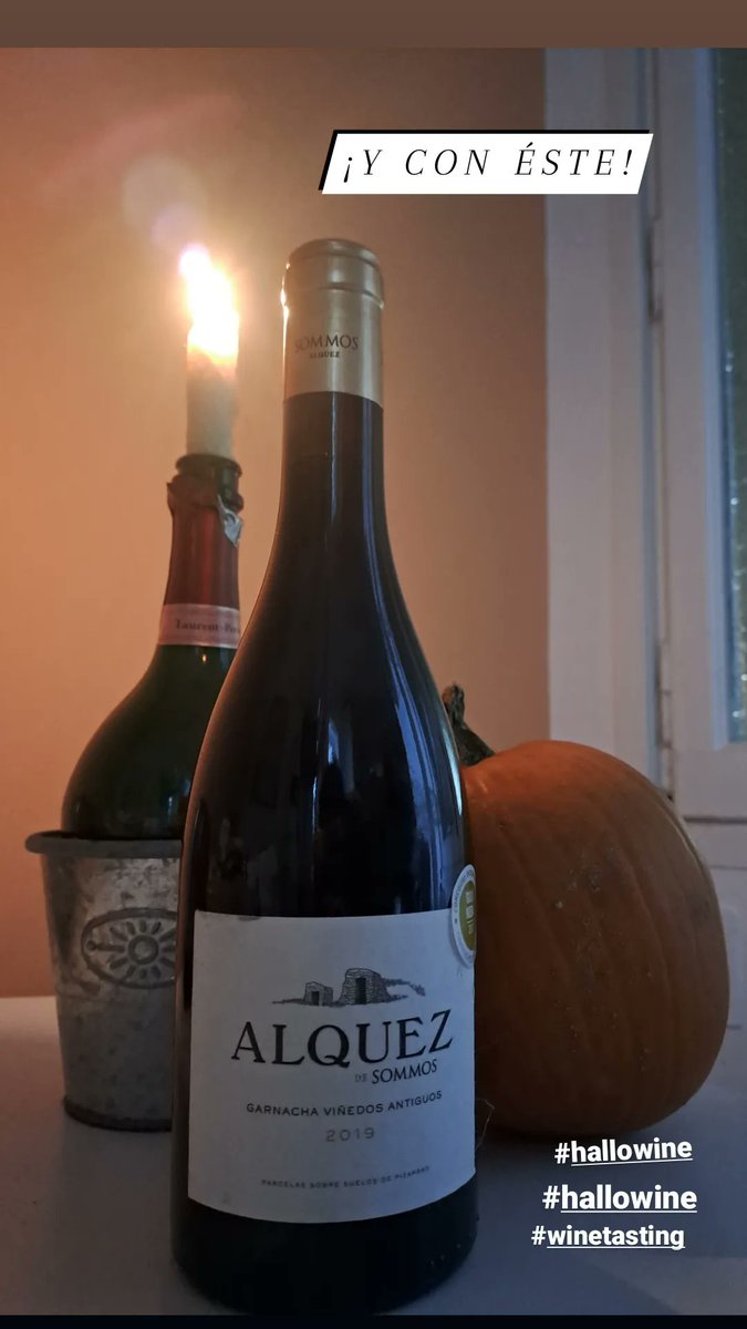 Style4Life_Ib's tweet photo. Esta noche presentamos Hallowine en @IberEnglish 
El primer winetasting de Style4life y @BodegaSommos 🎃🍷
Democratizamos el vino ahora con los estudiantes mayores de edad
#winelovers https://t.co/Mc0sstOmdI