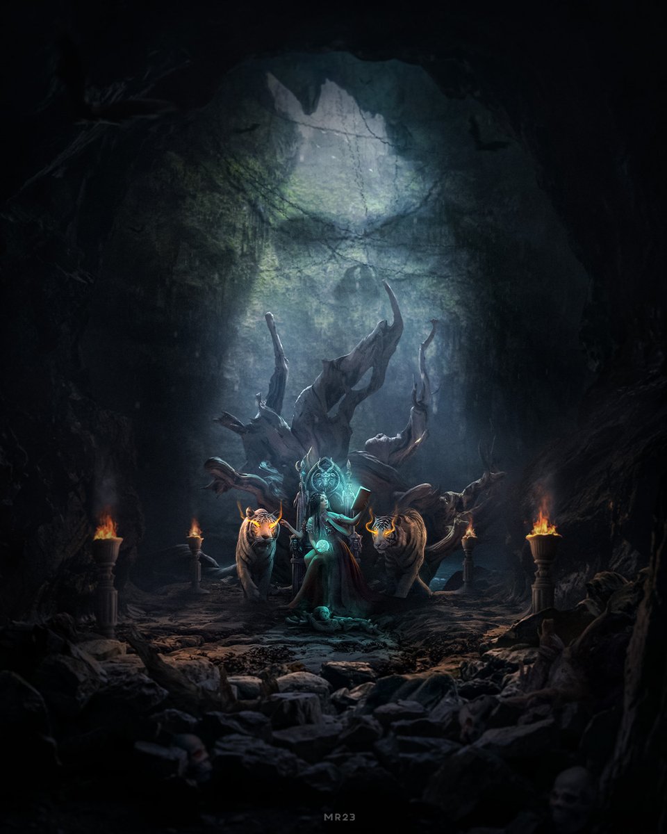 mr23valentin's tweet photo. Queen of the Damned - my latest artwork

Made with @Photoshop @envato @Xencelabs_emea 

#photomanipulation #photoshopedit #halloweenart https://t.co/rrSedAMIgT
