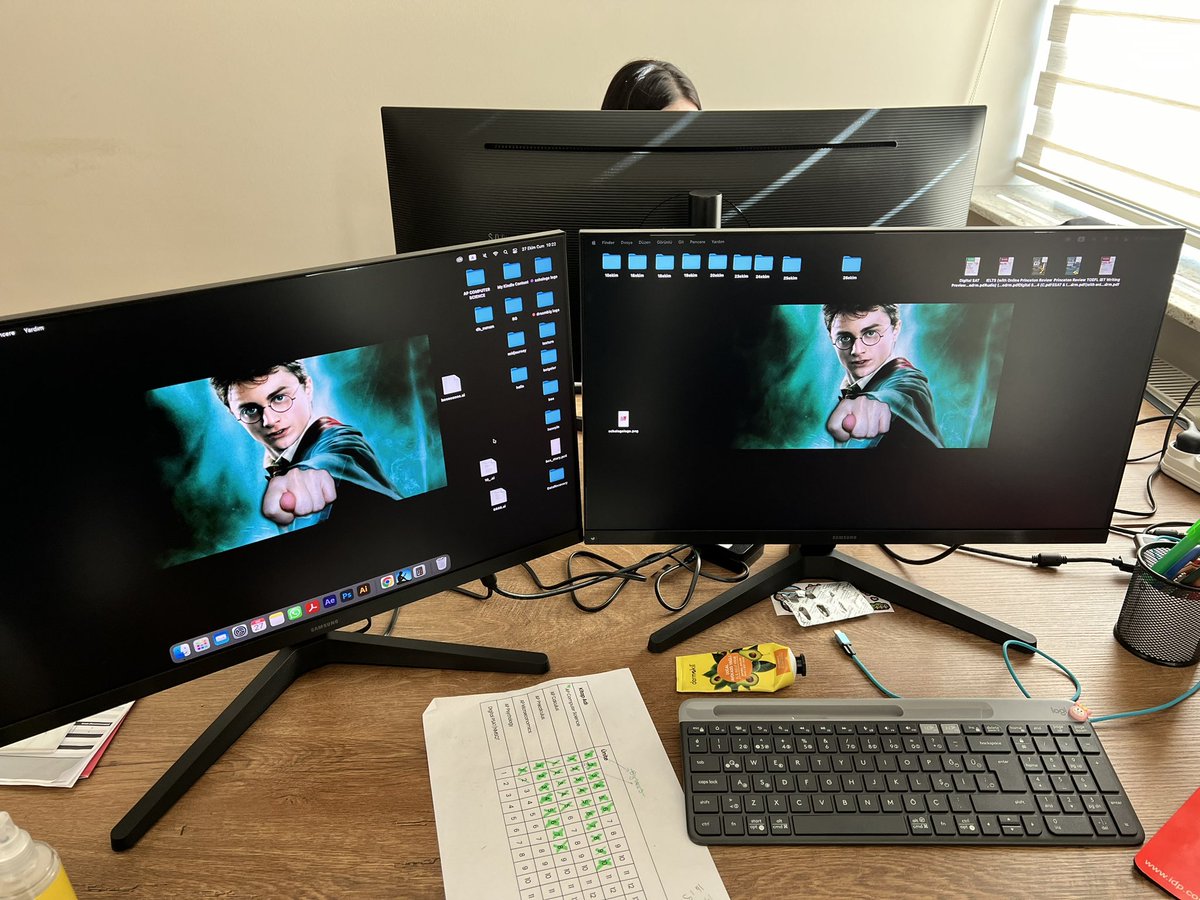 Başka ofiste çalışamam