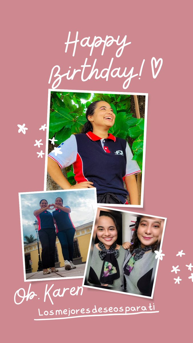 Fernanda95097's tweet photo. @kaaguilar27  FELIZ CUMPLEAÑOS A TIIIII🎂, QUE DIOS TE BENDIGA HOY Y SIEMPRE, TE QUIERO MUCHO💟 https://t.co/r6s96b5xnY