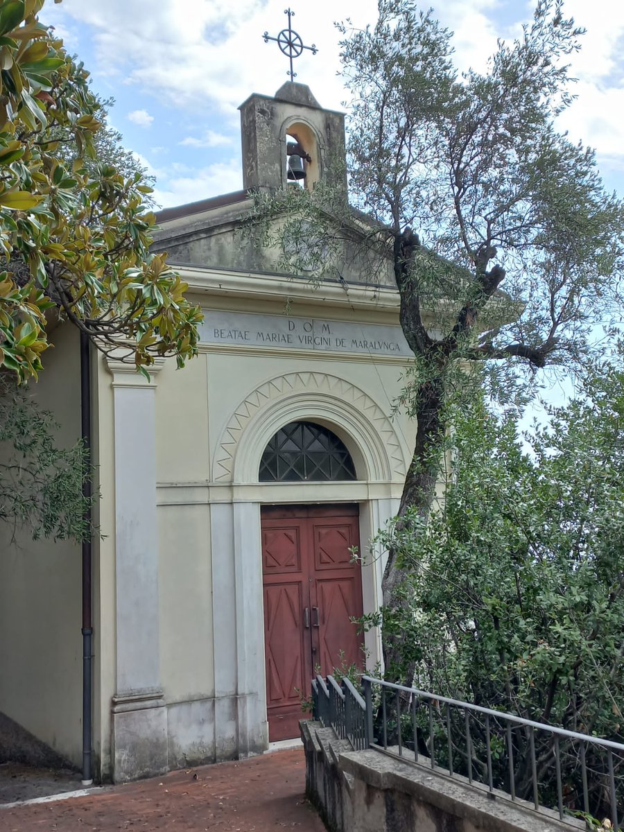 PMontemarcello's tweet image. DOVE ANDIAMO QUESTA SETTIMANA?

La cappella dedicata alla Madonna di #Maralunga (#Lerici), segno della devozione dei pescatori.
#biodiversità #sostenibilità #beactiveliguria #lamialiguria #liguriapreziosa #9novembre