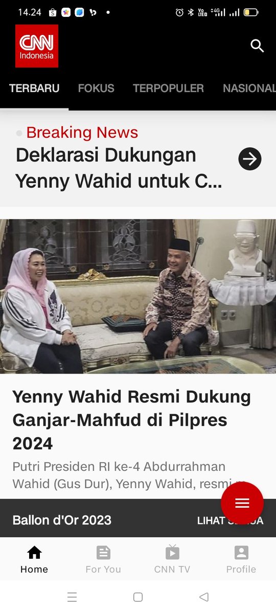 Nderek Barikade Gusdur mas bejo <a href="/triat_mojo/">ATMO</a> 🤟