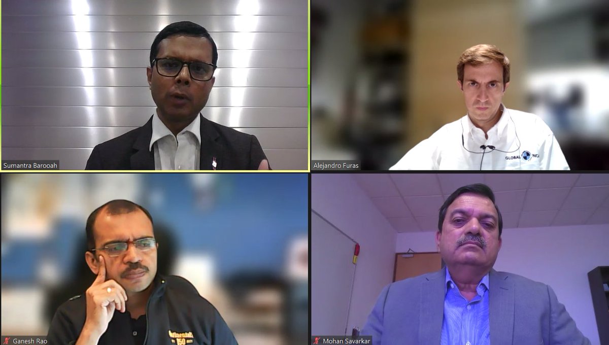 ETAuto's tweet image. #AlejandroFuras, Secretary General, @GlobalNCAP says, &quot;Why no car manufacturer has built a seatbelt reminder system that will not let the car move past 20 km/ph if the seatbelt is not fastened?&quot;

@sumantrabarooah
#Automotivesafety #SafetyProtocol #Safetytech #BNCAP #ADAS #ETAuto