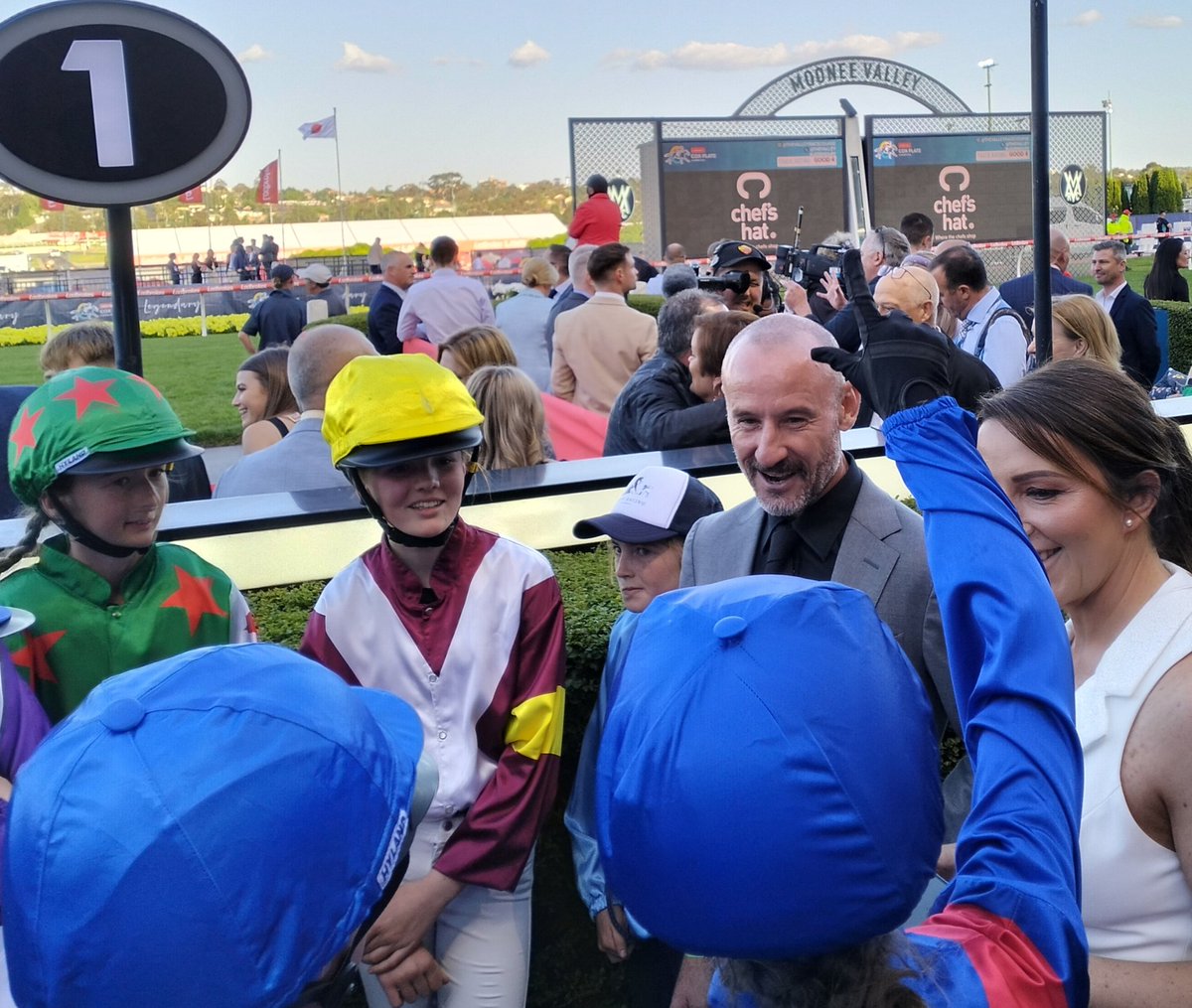 Moonee Valley Racing Club tweet media