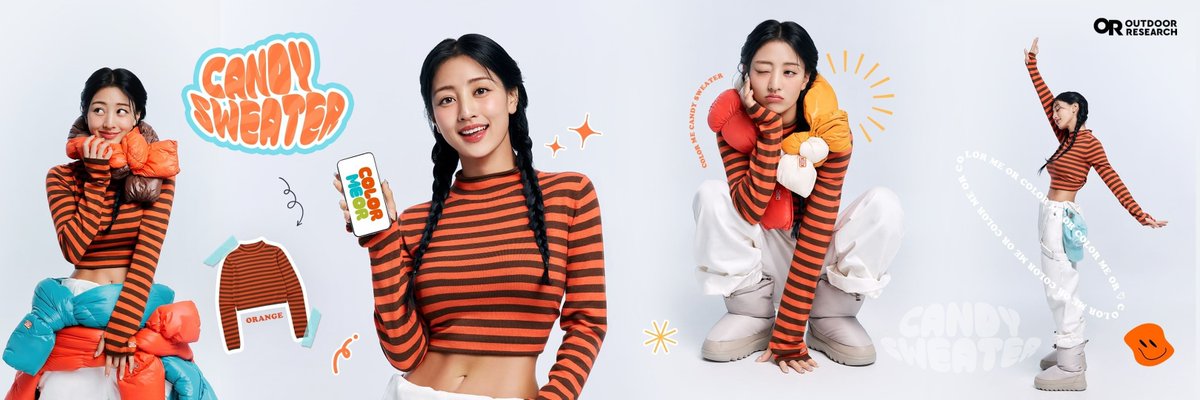 SubjectKpop's tweet photo. Jihyo x OUTDOOR RESEARCH

#TWICE #트와이스 @JYPETWICE https://t.co/IBmVH8ijDi