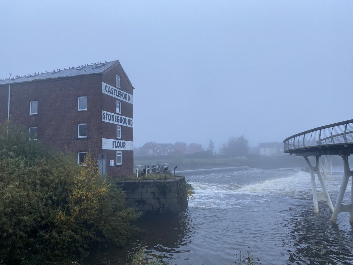 Queen's Mill Castleford tweet media