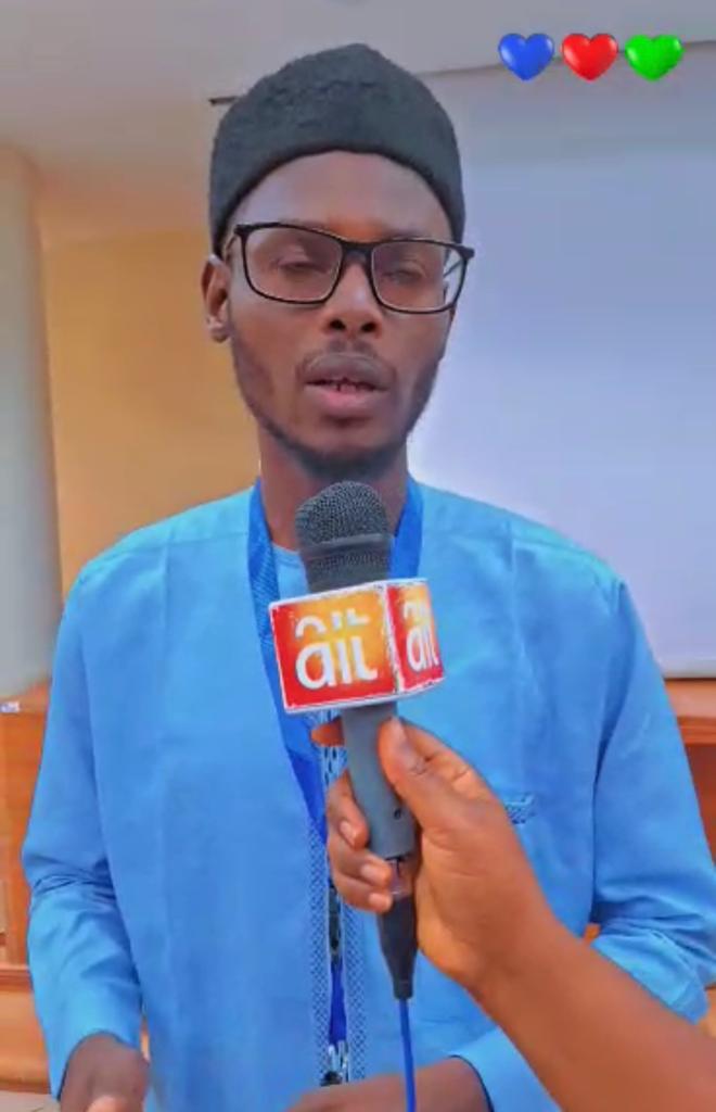 MSIngawa's tweet photo. NIGERIANS ARE TALENTED! 

Meet Pharmacist Isa Dahiru, @IDahirurx from Awuyo LG of Jigawa State who won the "Assistive Tech Thematic Area" Category Award at the just concluded "2023 NCC Talent Hunt Research Through Hackathon" 

The Assistive Tech Thematic Area Category is for the participants to create a technology that can assist elderly people and people with urinary problem urinate at the right time and without peeing on themselves. His invention won the 1st position medal under that category and took home a cash award of N10m from NCC. 

WHAT DID HE INVEST? 
HE created a wearable device called
"SMART BLADDER" that can help manage urinary incontinence in elderly people and reduce the cost of their daily spending while ensuring proper personal hygiene. 

The device is a wearable pampers/diapers, wristwatch like, flattened and easy to use device. It has a bioactivated sensor that works to help in automatic control of the opening and closing of the sphincter of the bladder. 

It sends impulse to the brain, that tells the brain that the bladder is filled and needs voiding. With that, there will be no urination on oneself. 

The smart bladder has; 

-Wearable medical device,
-An artificial intelligence powered bioactivated sensor,
-Organic copper electrodes,
-In-silico simulated receptor cells 
-Hashing doodle and microchip 

Once it is in contact with your skin, the bioactivated sensors will be activated and impulse will be sent to the brain and overactive bladders are then sensitized to allow normal micturition reflex. 

This is the hight of how intelligent Nigerians are. This is just the reason why they begin to shine immediately they step in a country that encourages and appreciates talent. 

This work alone has potential of adding value to our economy through industrialization of the idea.  I hope we will not lose this very intelligent, creative, innovative and smart guy to Nigerian factor. 

Nigerians, please lets share and appreciate Isa Dahiru for making us all proud.