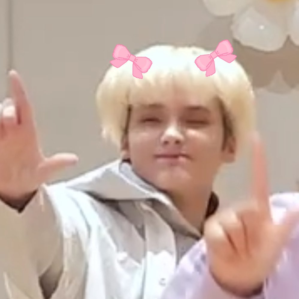 소르베 tweet media