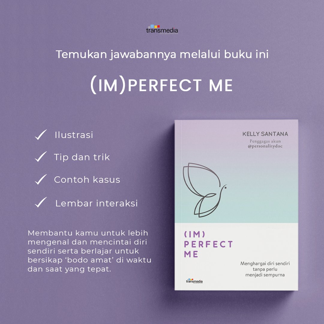personalitydoc_'s tweet photo. ��� LIMITED SPECIAL OFFER 🥳

Yuk order sekarang! Daripada nanti nyesel gak kebagian 🥲

Klik Link di Bio 🥰

#mentalhealth #selflove #peoplepleaser #selfhelp #selfimprovement #psikologi #pengembangandiri #bukuselfimprovement #bukupsikologi #kesehatanmental #sehatmental #introvert https://t.co/za7qCswrej