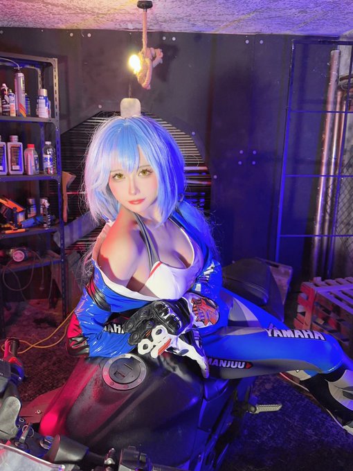 Twitterのコスプレ画像3