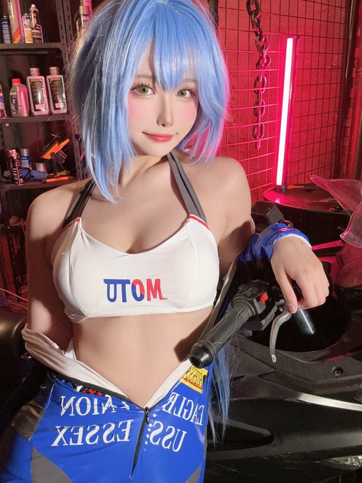 Twitterのコスプレ画像4