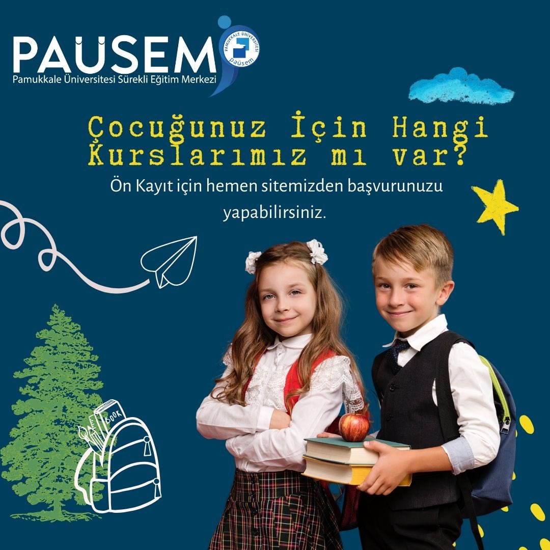 PausemPau's tweet photo. Çocuğunuz için Almanca kursumuz var. Robotik Kodlama var. Hangisine kayıt olmak istersini?
Haftaya başlayacak olan kurslarımızı kaçırmayın.
Kontenjanlar sınırlıdır.
Detaylı bilgi ve ön kayıt için : https://t.co/QKdEK3OYdM
@pauedutr https://t.co/HgVg7PLNzf