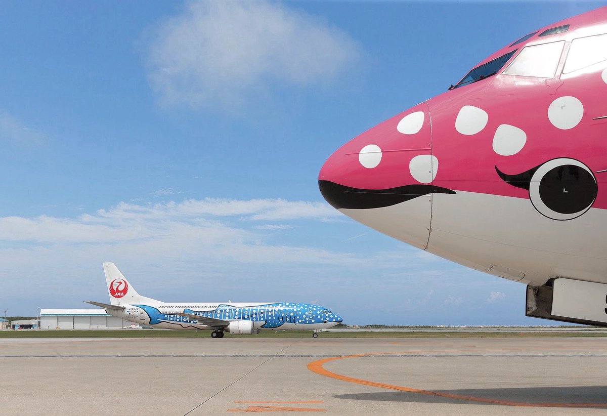 🌺#週末JTAクイズ／ 正解は 『機種』でした‼️ 問題の写真の機種は