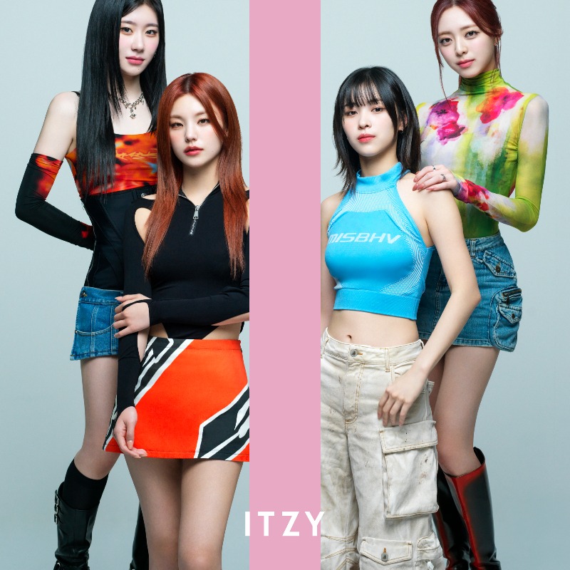 イッシーページ THEFIRSTTAKE】 ー No.372 ITZY @ITZYofficial @JYPEITZY_JP ー
