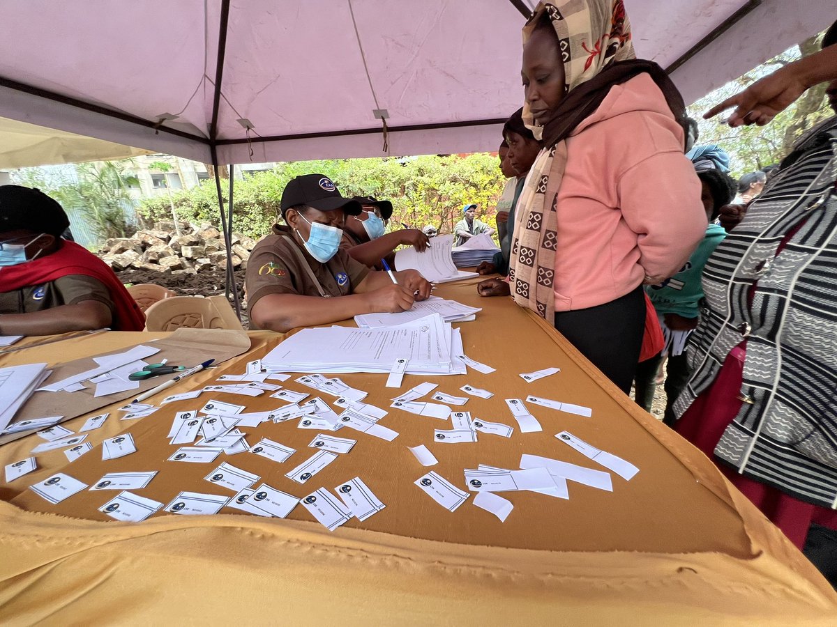 Exciting day ahead! The 7th edition of the #KAACSRMedicalCamp is ON at Kimbimbi Sub-county Hospital in Mwea @County_20! Looking forward to a successful two days of providing medical services to the community. Cc: @AnneWaiguru @materkenya #KAACSR #KAAinKirinyaga #KAACares