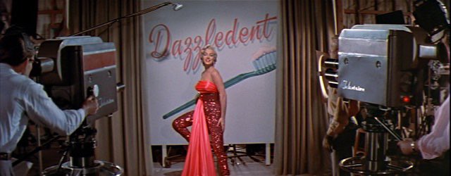 The Seven Year Itch (1955) starring Marilyn Monroe ✨