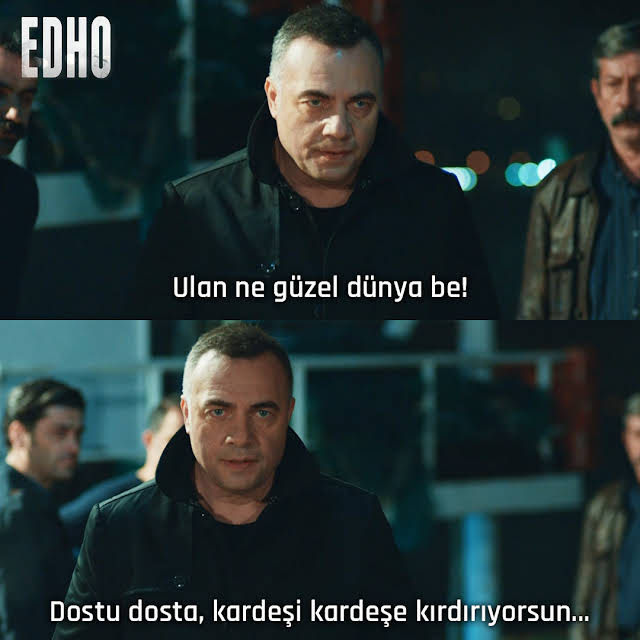 ''Ne güzel dünya be!'' 
youtu.be/pQRfFyrtzBk