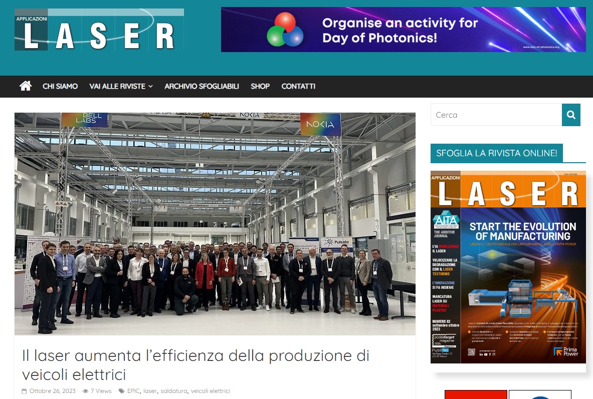 EPIC Photonics tweet media