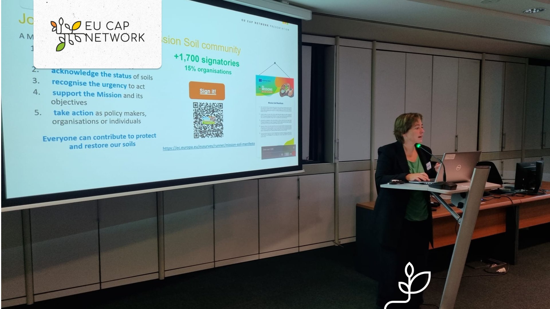 EU CAP Network on X: Orsolya Frizon Somogyi @EUAgri presents new  #HorizonEurope developments: ✔️ @HorizonEU Cluster 6 calls 2024 now open!  📣 ✔️ #MissionSoil: state of play + preliminary work programme 2023