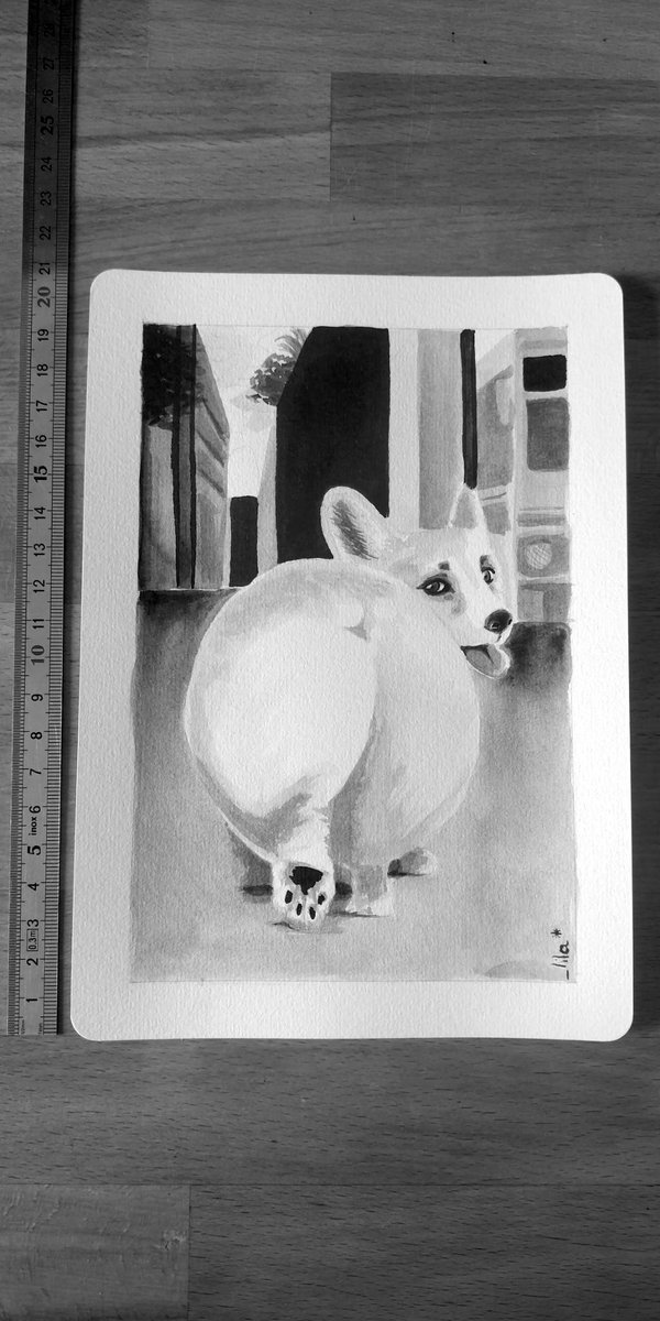 #26 Butt.

#Inktober2023 #Inktober #Art