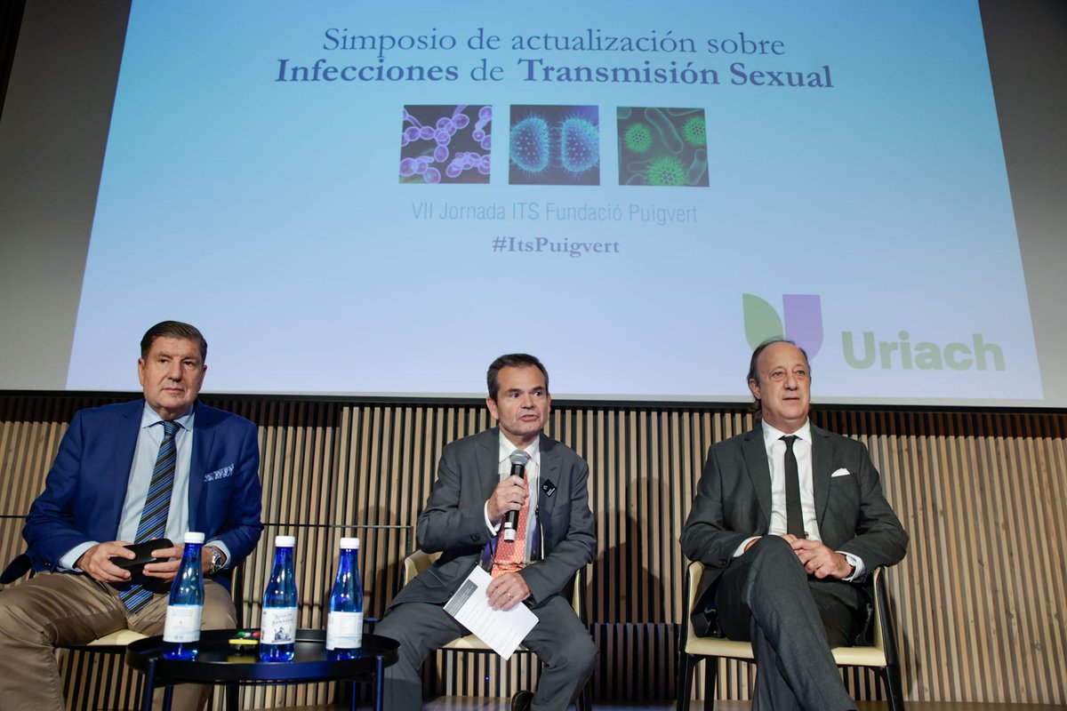 Fundació Puigvert Barcelona tweet media