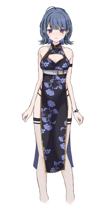 チャイナksmz
ご自由にお使いください
他にも着せて欲しい服のアイデアありますか?エロいやつでも一向に構いません 