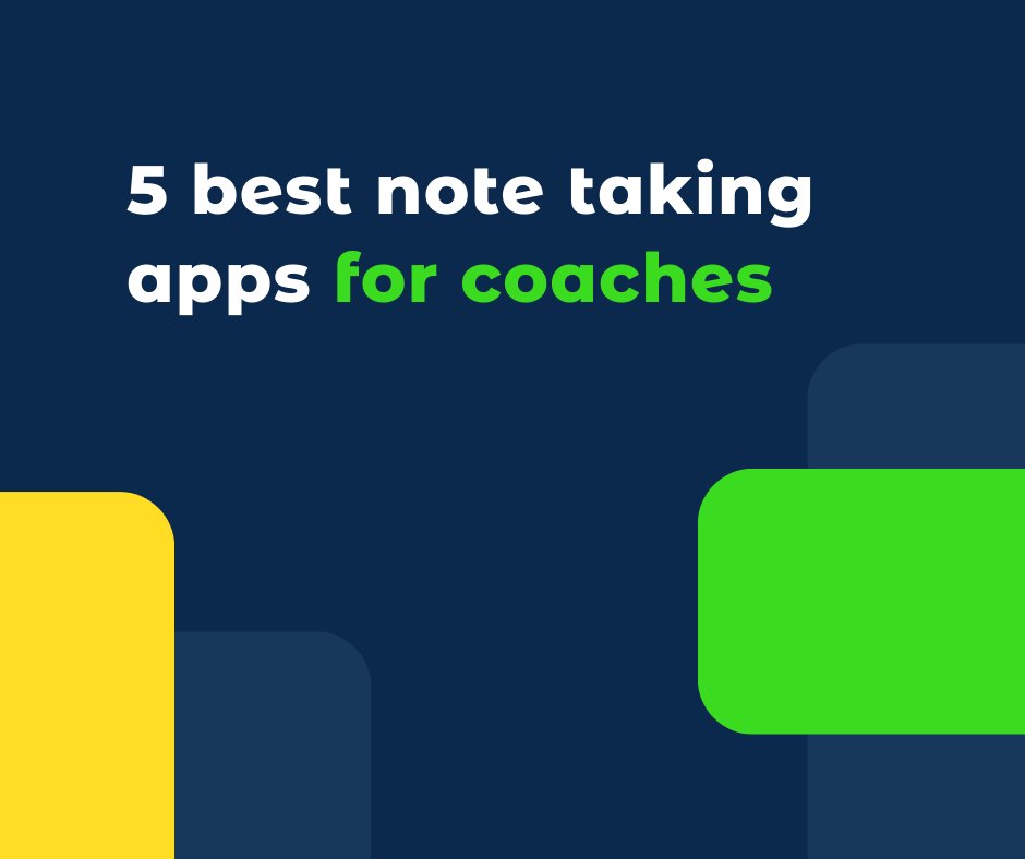 Balancing the art of active listening with asking the right questions and maintaining unwavering eye contact is all in a day’s work of a #coach. But in the midst of these intricate maneuvers, note-taking often teeters on the edge of omission: upcoach.com/note-taking-ap…
