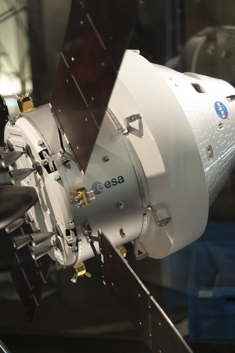 ESA_History's tweet image. The permanent exhibition #MissionSpatiale just opened at the @citedessciences in Paris. Produced in collaboration with ESA, this immersive exhibition is dedicated to space exploration past, present and future!  

🔗esa.int/About_Us/Exhib…