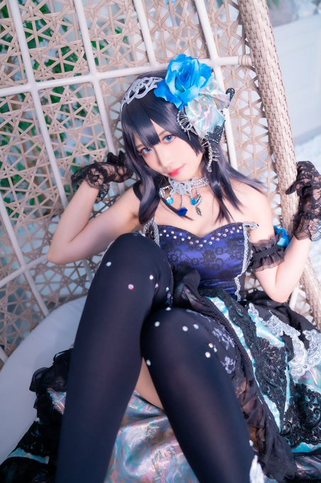 Twitterのコスプレ画像17