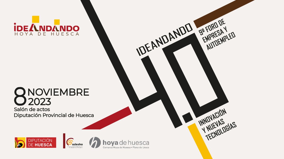 Desarrollo Hoya de Huesca tweet media