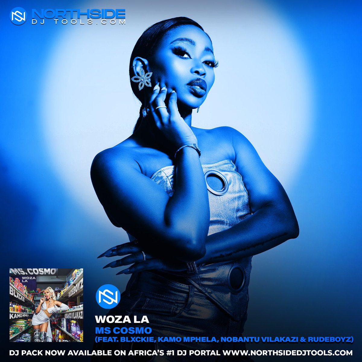 North Side DJ Tools tweet media