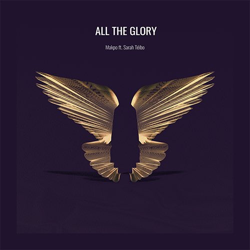 Good News‼️ AllTheGlory 🌐 is out now on all streaming platform featuring <a href="/sarahteibomusic/">Såяåн тélво</a>
