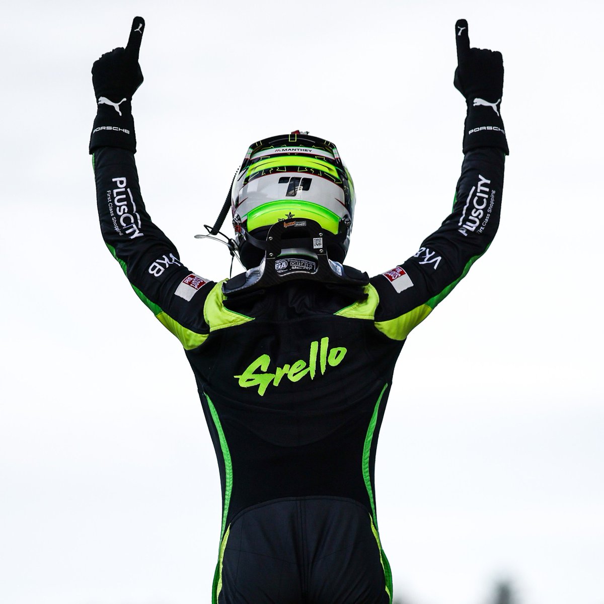 Porsche Motorsport tweet media