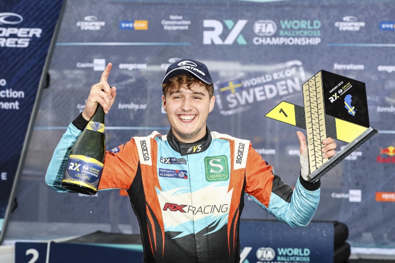 Rallycross World tweet media