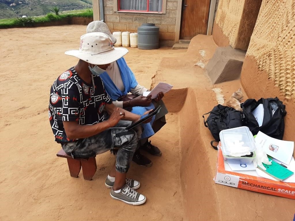 The protocol for our cluster-randomized trial assessing the effectiveness of community-based diabetes care in rural Lesotho has just been published at <a href="/BMCTrial/">BMC Trial</a>. 

trialsjournal.biomedcentral.com/articles/10.11…