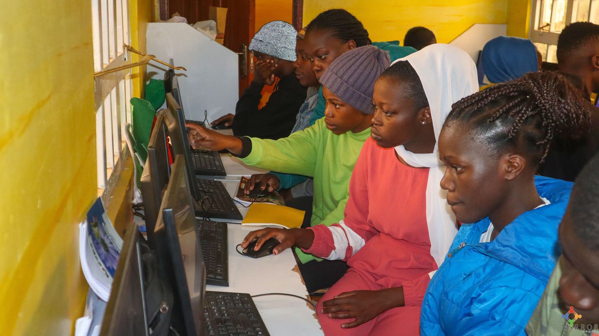 Due to the proliferation of manipulation of online info, the line between reality and falsehood has become increasingly obscured.
MoH Digital Literary Training equips our students with the needed skills to verify and authenticate online info
#globalmediaandinformationliteracyweek