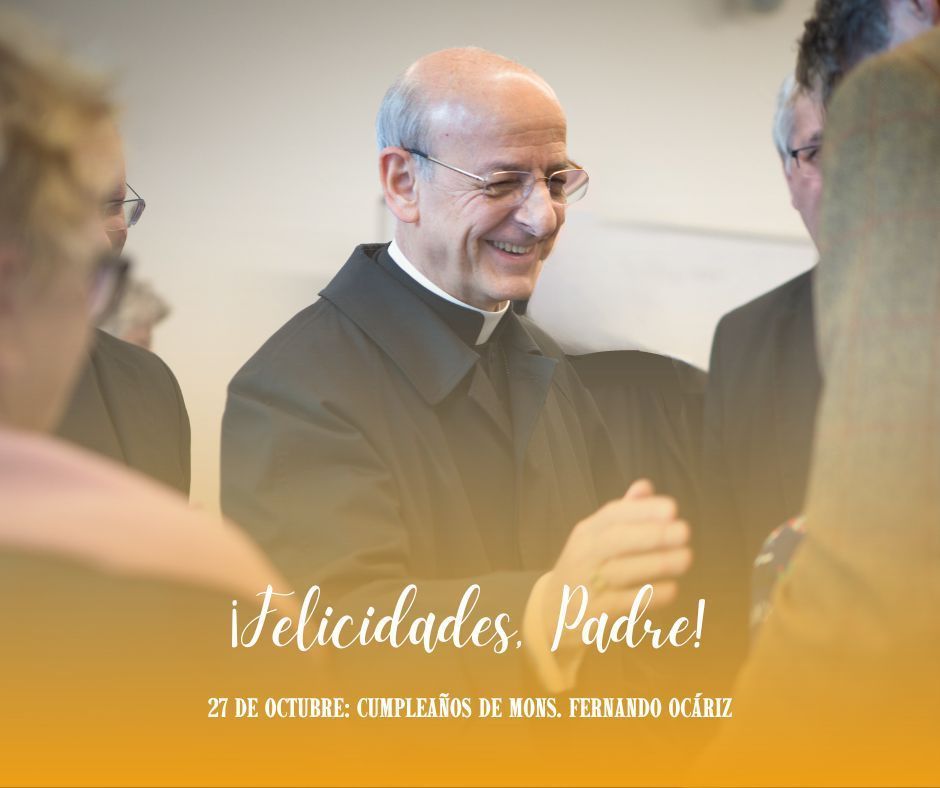 🎂 ¡Felicidades, Padre!