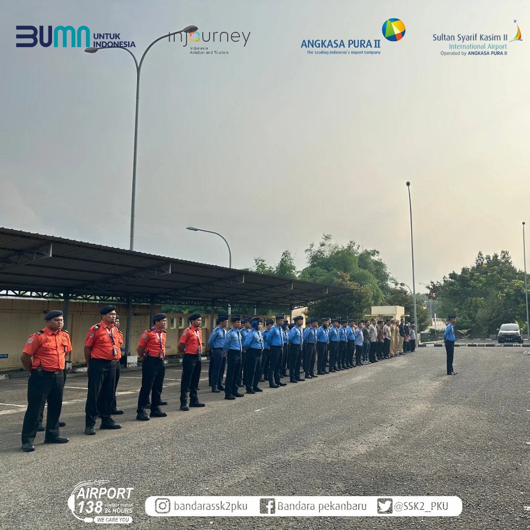 Bandara SSK 2 PKU tweet media